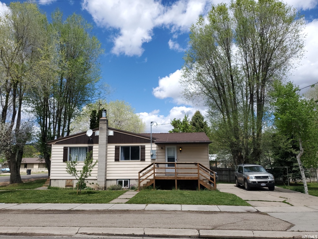54 N 100 E, Coalville, UT 84017