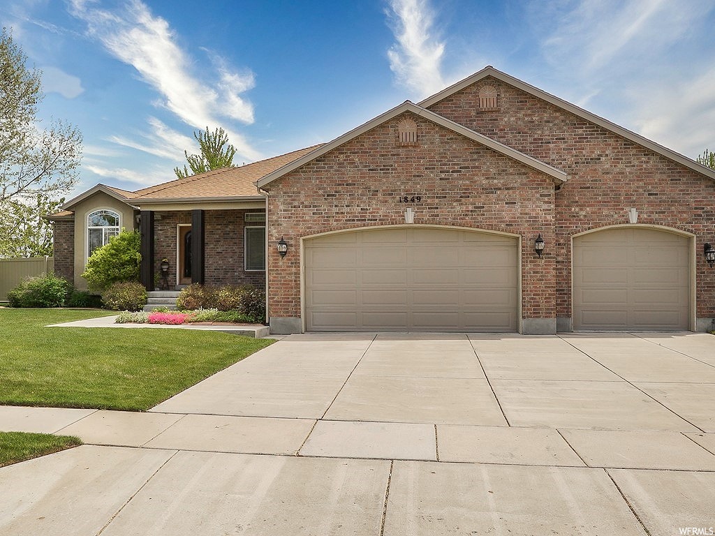 1849 S 1475 W, Syracuse, UT 84075