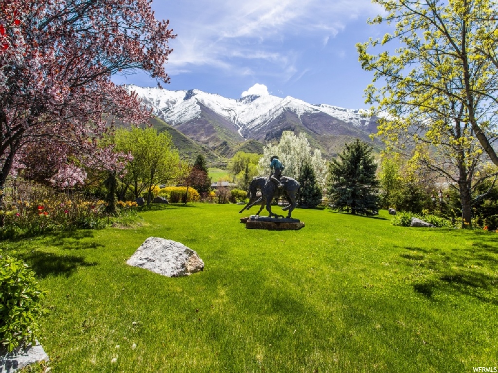 Homes in Mapleton Utah