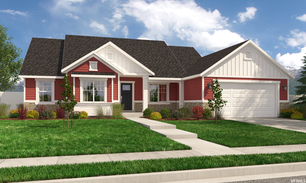 1378 W AUTUMN VIEW DR #258, Lehi UT 84043