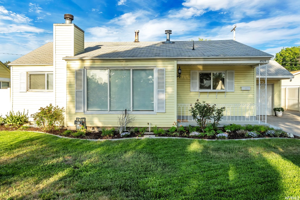 6329 S 400 E, Murray, UT 84107