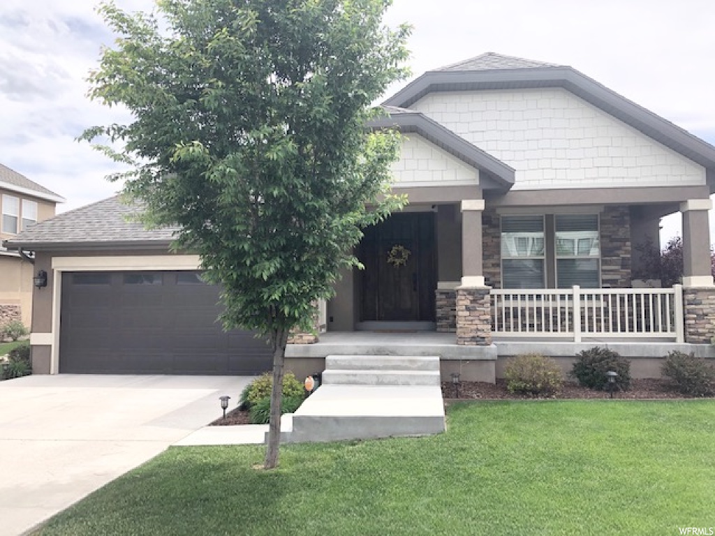 2083 W Yarrow Dr, Mapleton, UT 84664