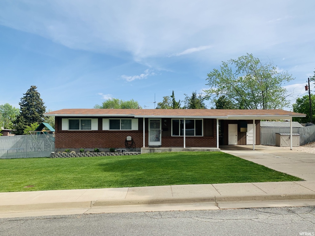 434 W 1130 N, Sunset, UT 84015