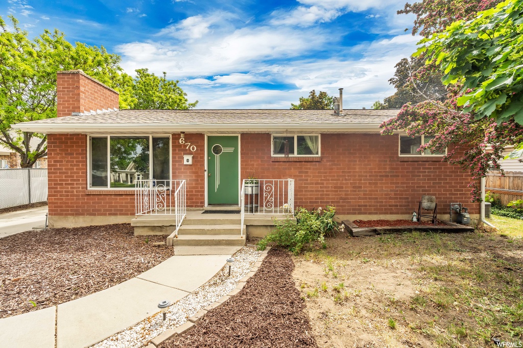 670 N 400 E, Bountiful, UT 84010