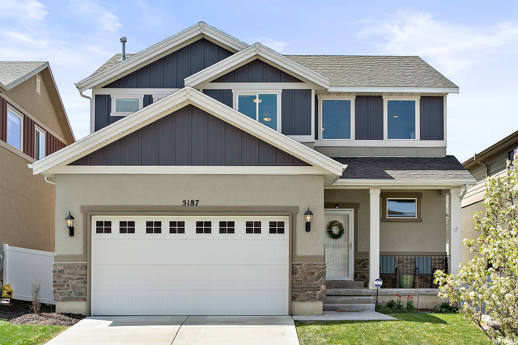 5187 W Fortrose Dr S, Herriman, UT 84096
