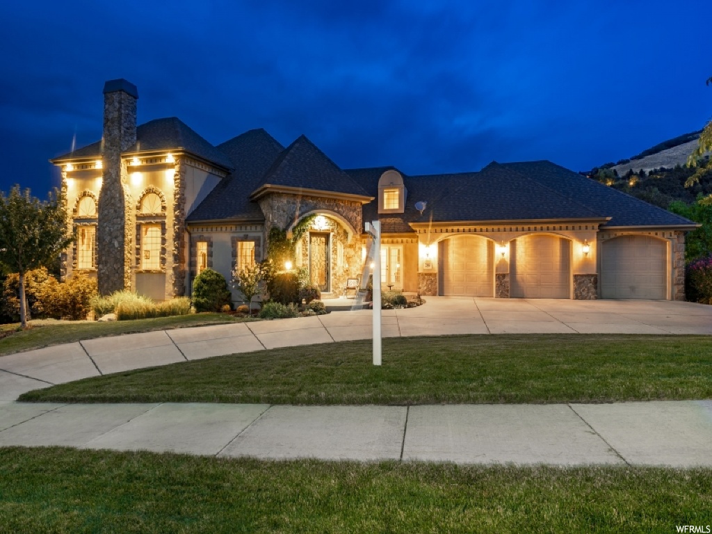 289 E Summerwood Dr, Bountiful, UT 84010