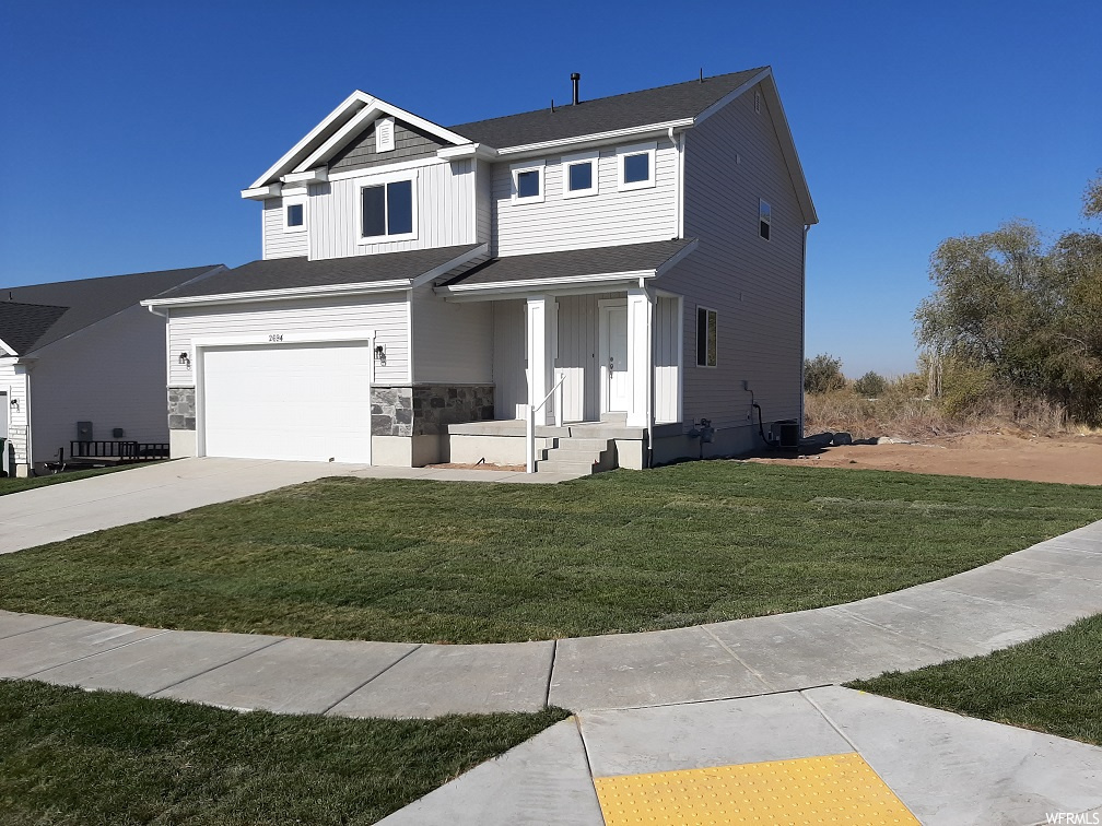 2694 W Trailside Dr, Roy, UT 84067