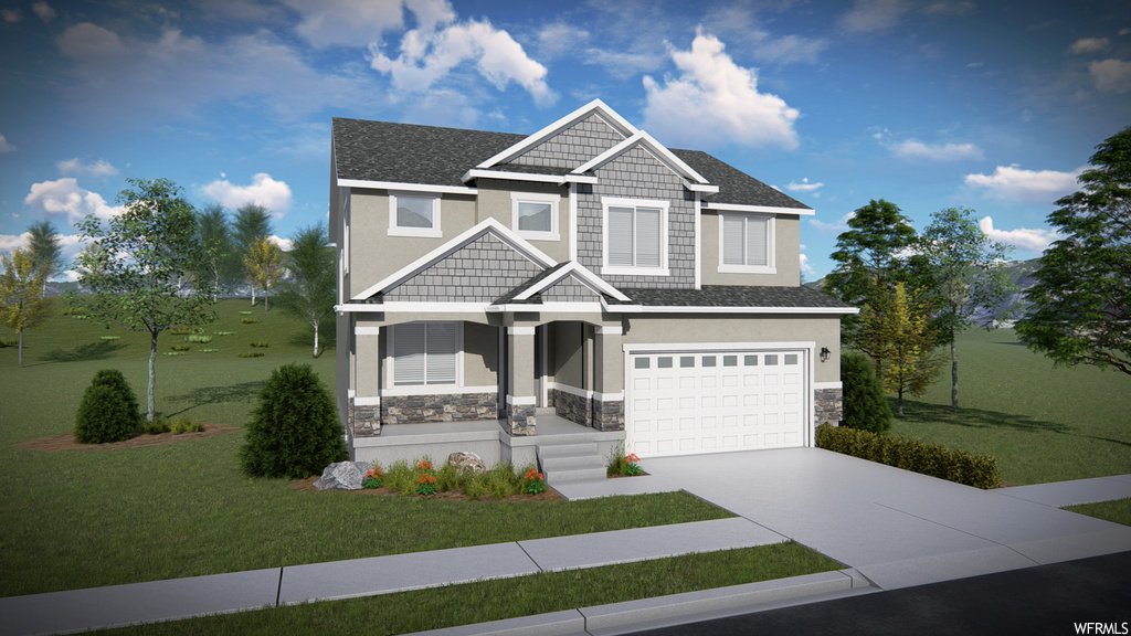 4691 N BRANDON PARK DR #703, Eagle Mountain UT 84005