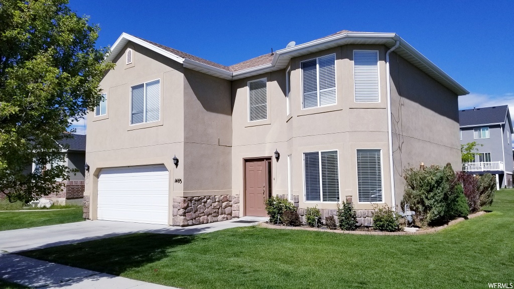 1463 Heather Ln, Syracuse, UT 84075