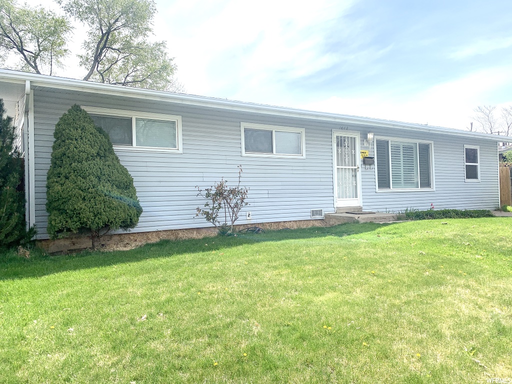 1442 N 300 W, Sunset, UT 84015