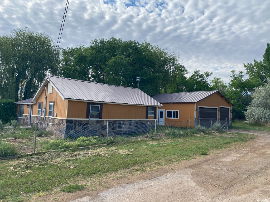 520 E 300 N, Myton, UT 84052