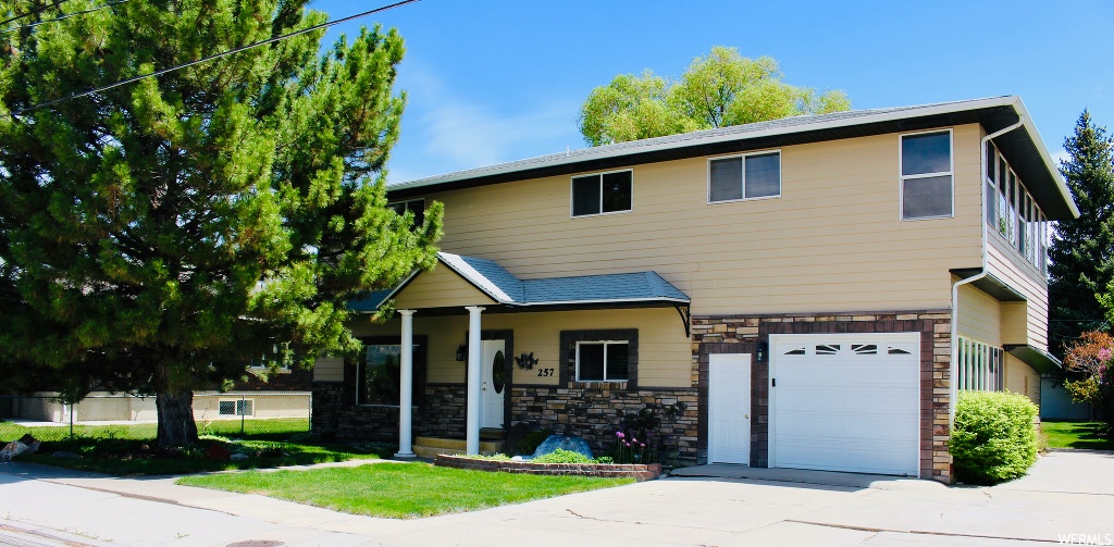 257 S 100 E, Ephraim, UT 84627