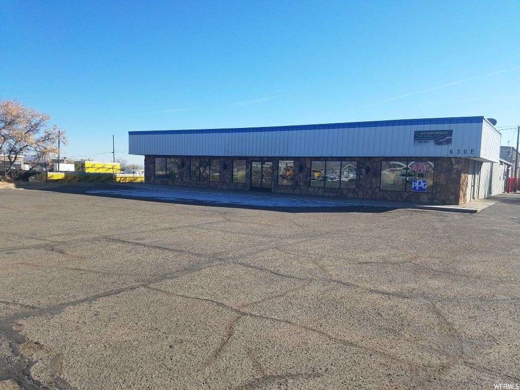 630 E Main St, Vernal, UT 84078