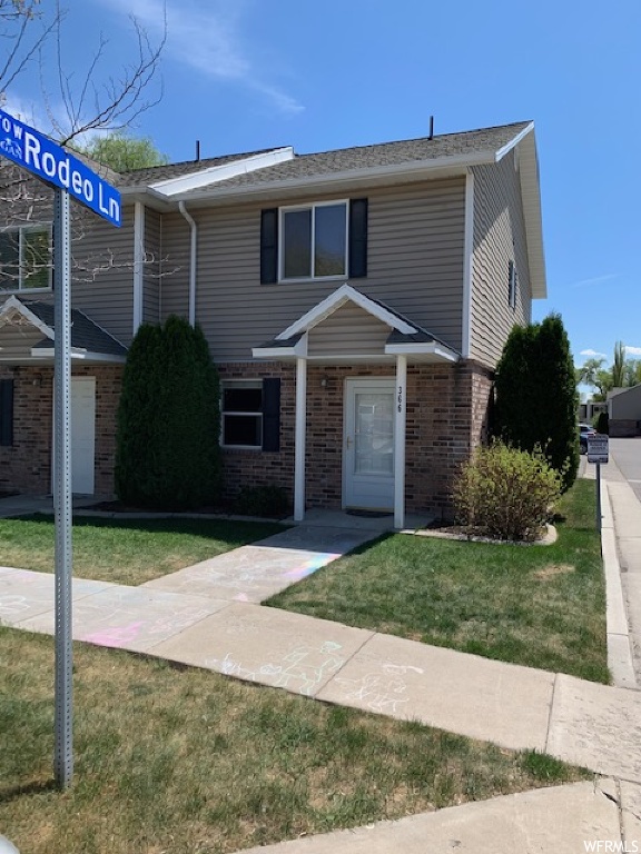 366 W 300 S #5, Logan, UT 84321