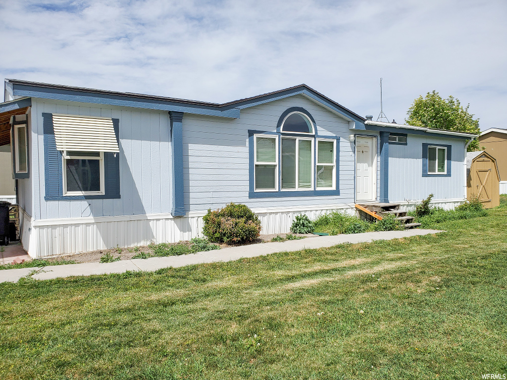 448 N 710 W, Logan, UT 84321