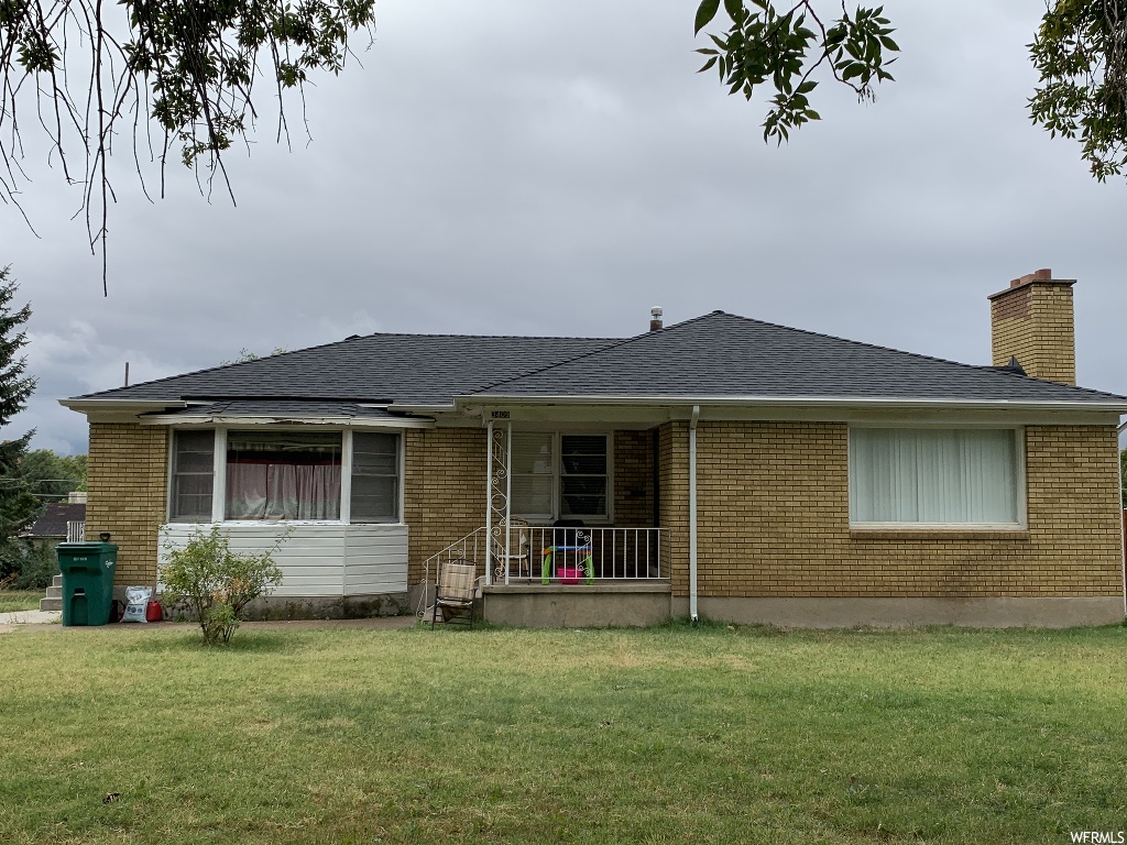 3409 S Jackson Ave, Ogden, UT 84403