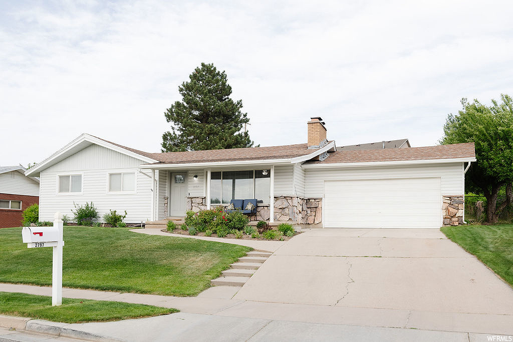 2797 S 450 W, Bountiful, UT 84010