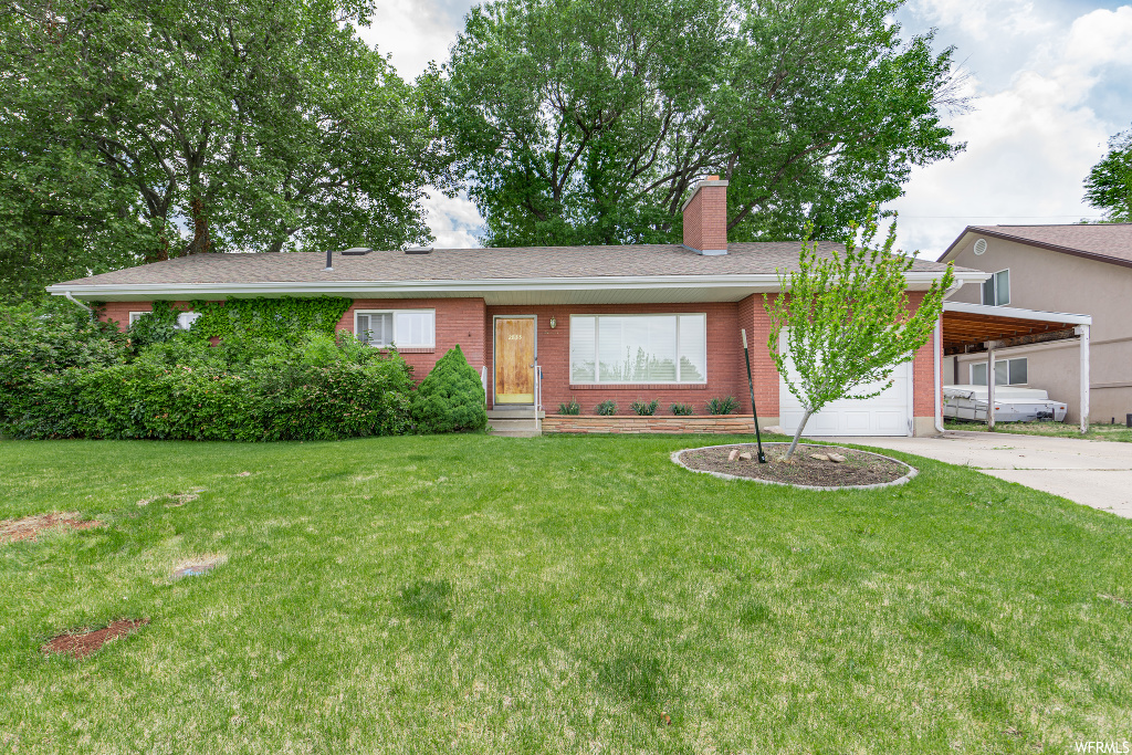 2833 S Holbrook Rd, Bountiful, UT 84010
