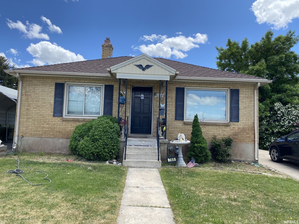 789 E 37th St S, Ogden, UT 84403