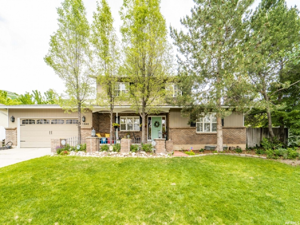1540 N 700 E, Bountiful, UT 84010