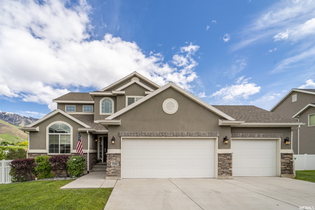 1988 E Redtail Way, Layton, UT 84040