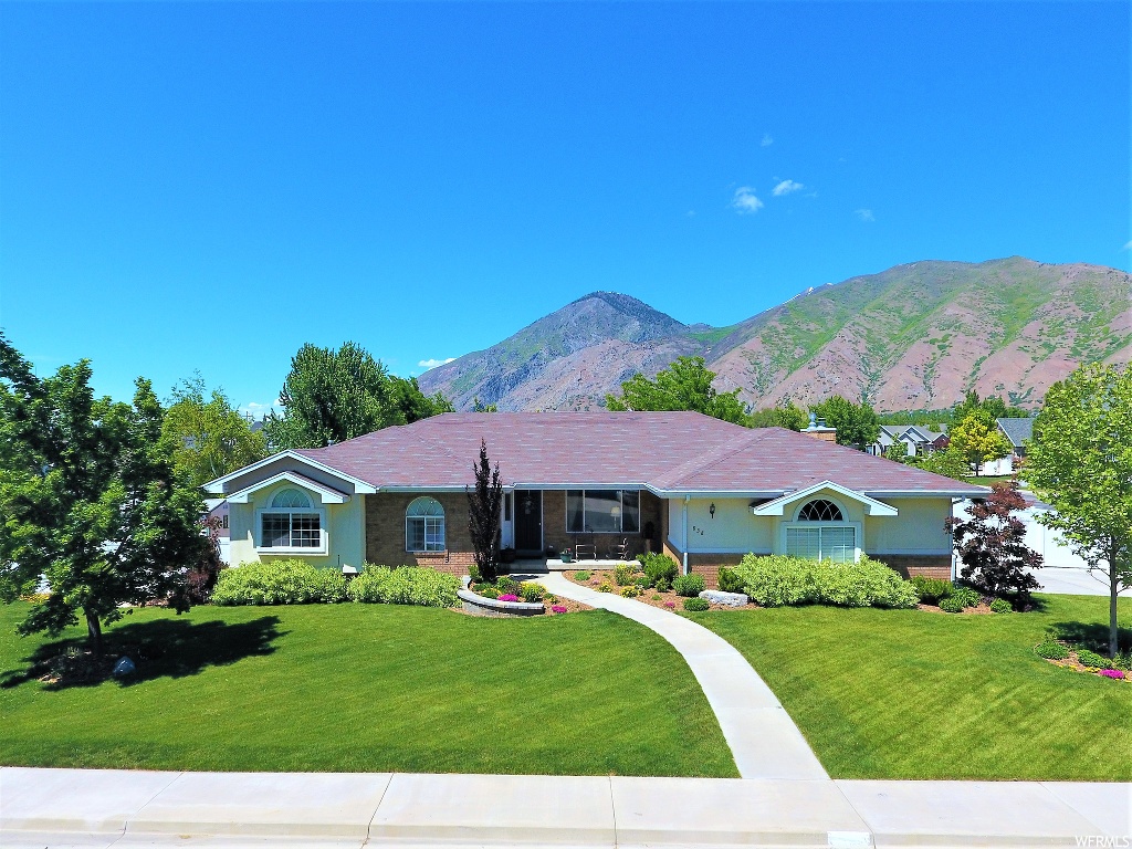 Homes in Mapleton Utah