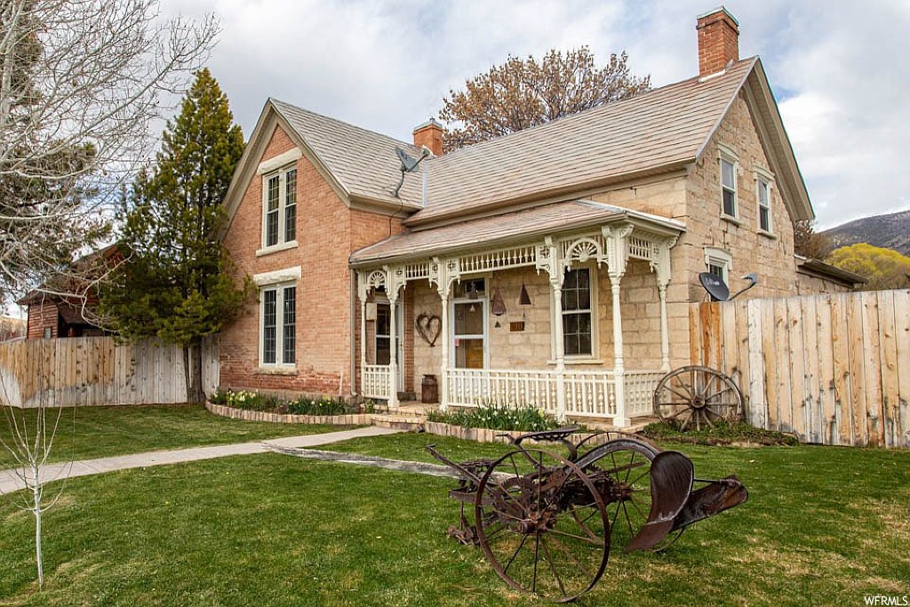 210 N 300 E, Manti, UT 84642