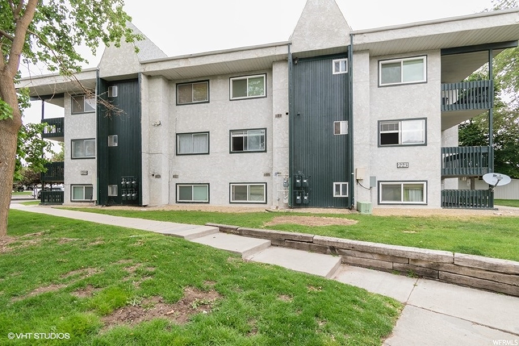 223 E Hill Ave #3 #3, Murray, UT 84107