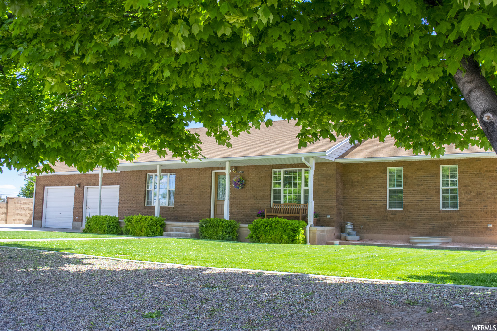362 N 200 E, Parowan, UT 84761