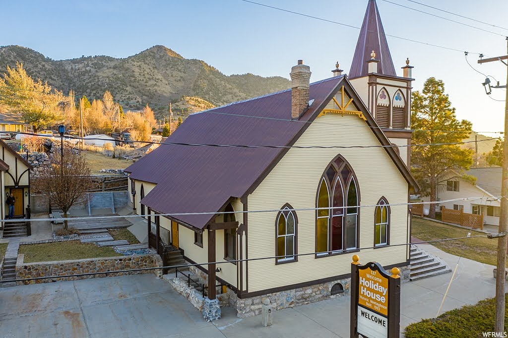 127 W Main St, Eureka, UT 84628