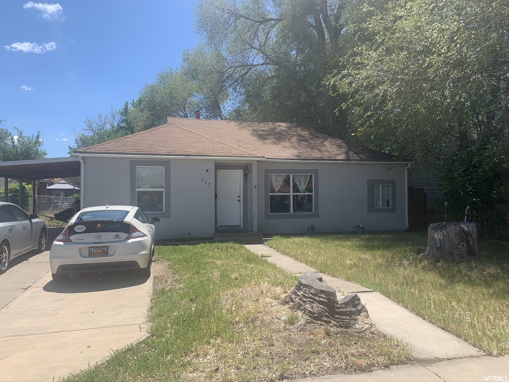 227 W 1900 N, Sunset, UT 84015
