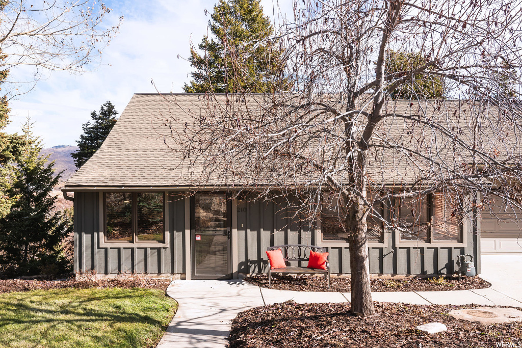 210 Zermat Strasse, Park City, UT 84098