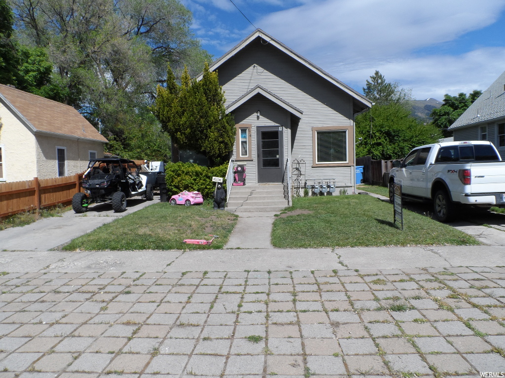 274 N 200 W, Logan, UT 84321