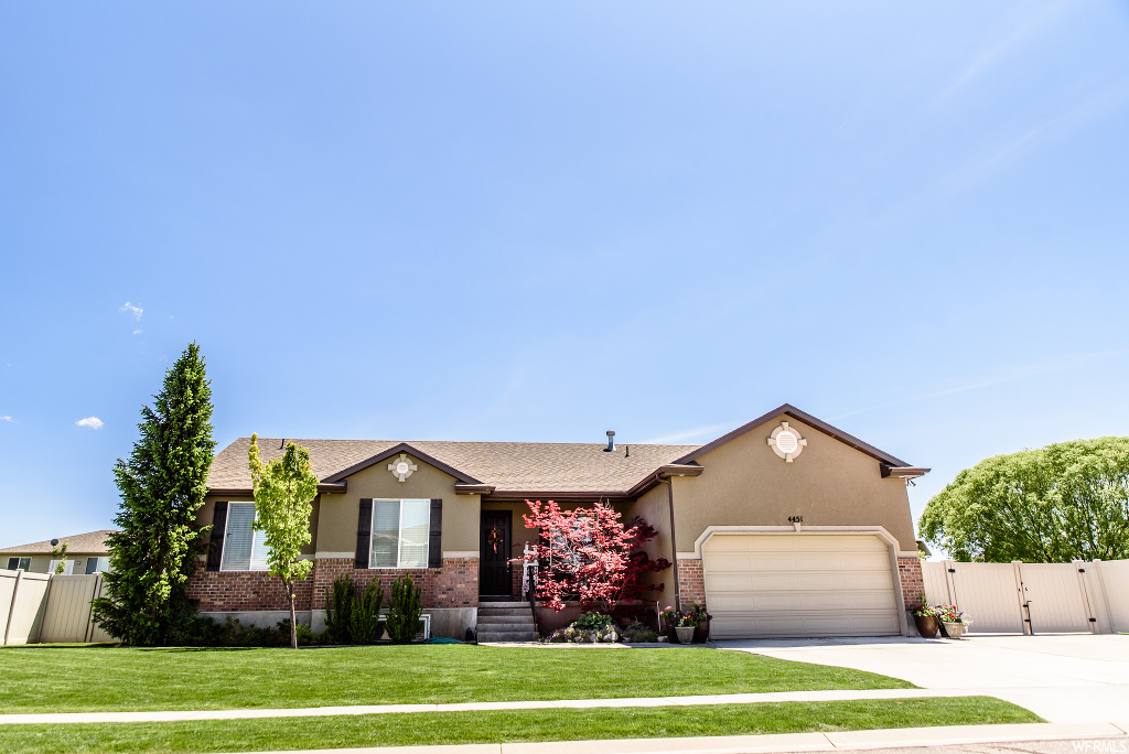 4451 W 5825 S, Hooper, UT 84315
