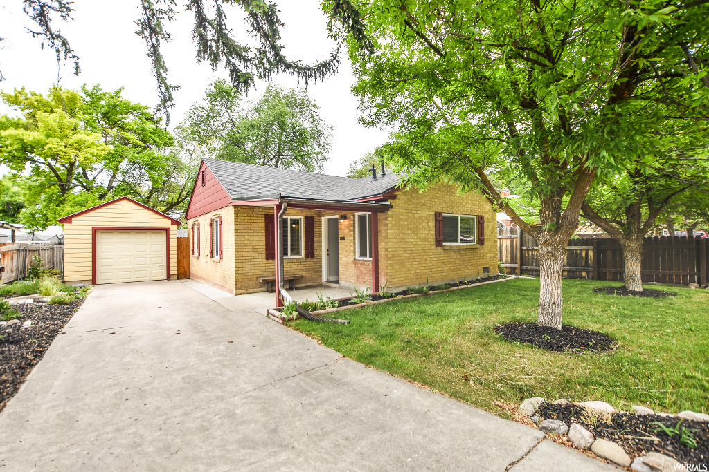 1019 Bonneville Ave, Logan, UT 84341