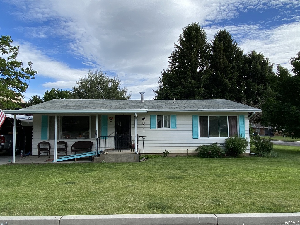 581 E 2400 N, Ogden, UT 84414