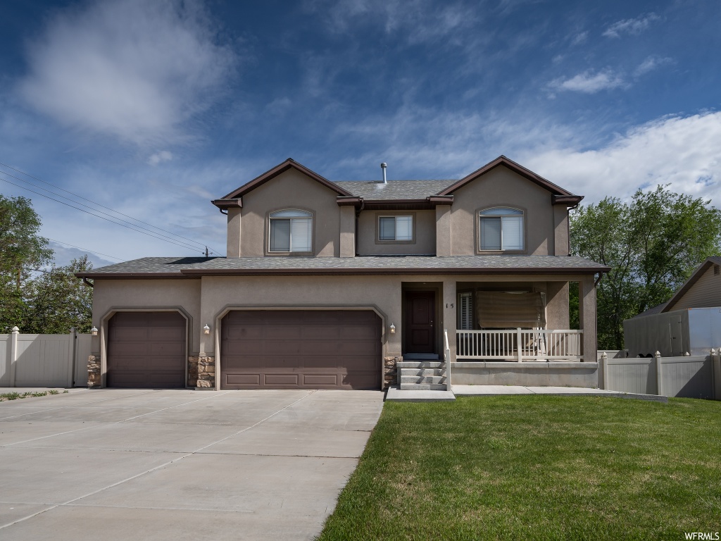 15 E 1100 S, Vernal, UT 84078