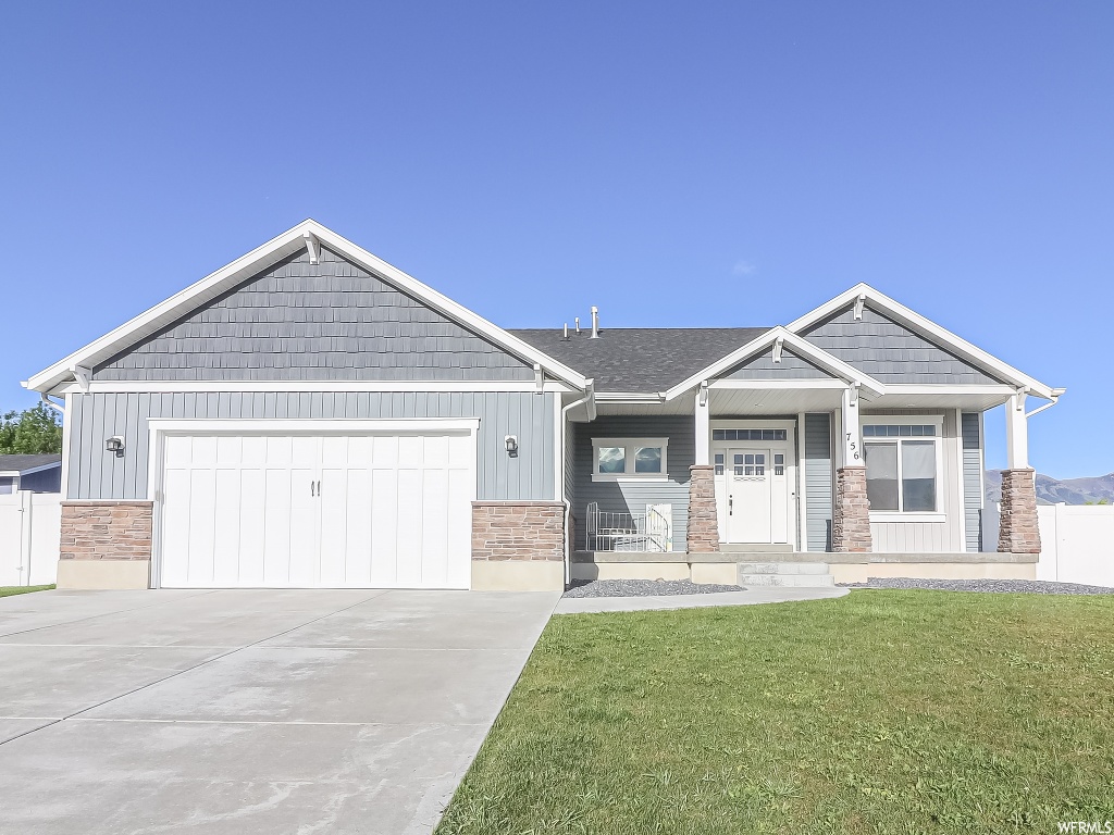 756 N 470 E, Tremonton, UT 84337