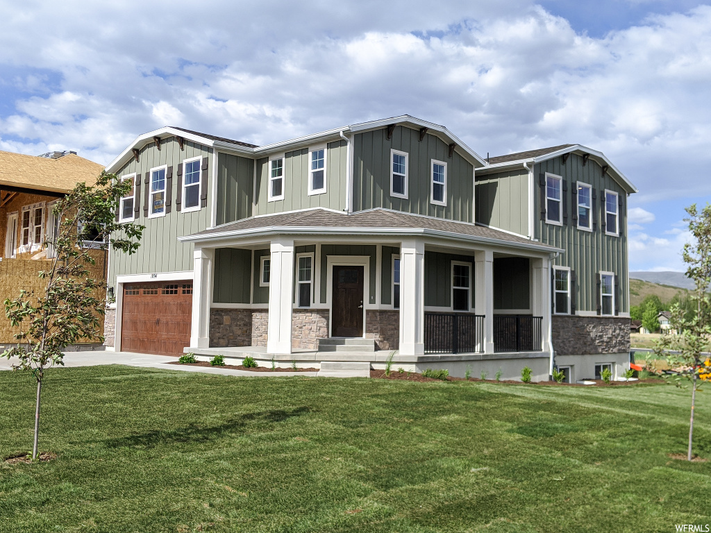 1094 N Springer View Loop #28, Midway, UT 84049