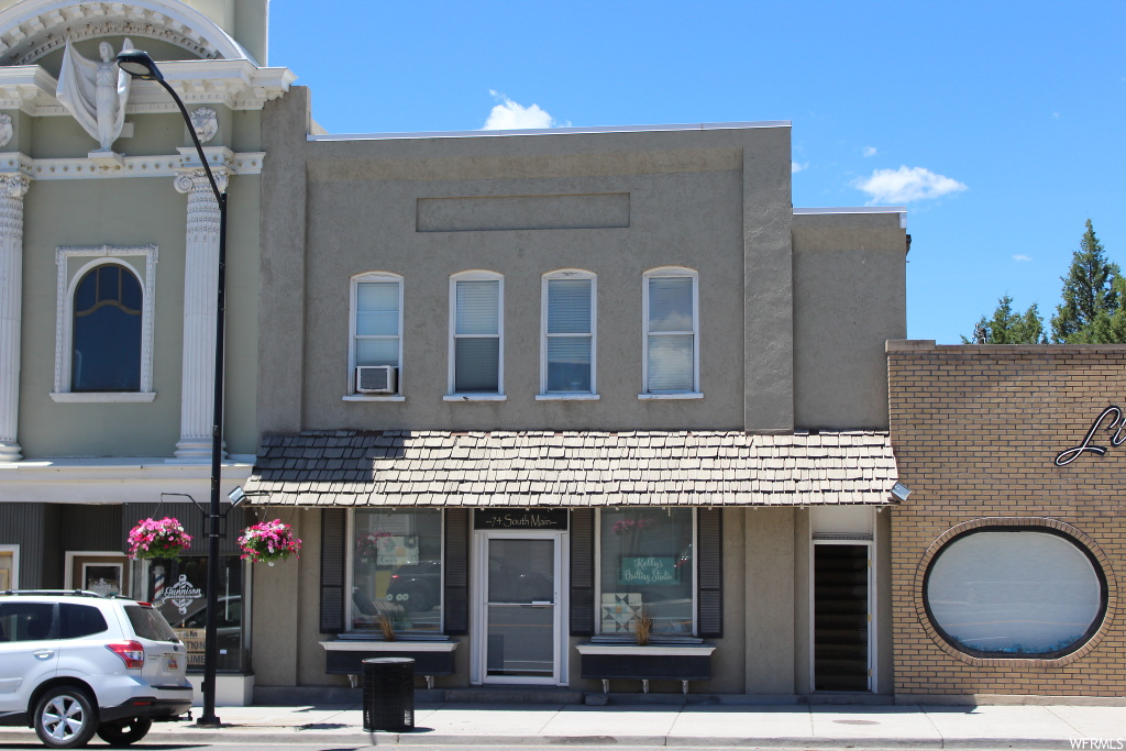 74 S Main, Gunnison, UT 84634
