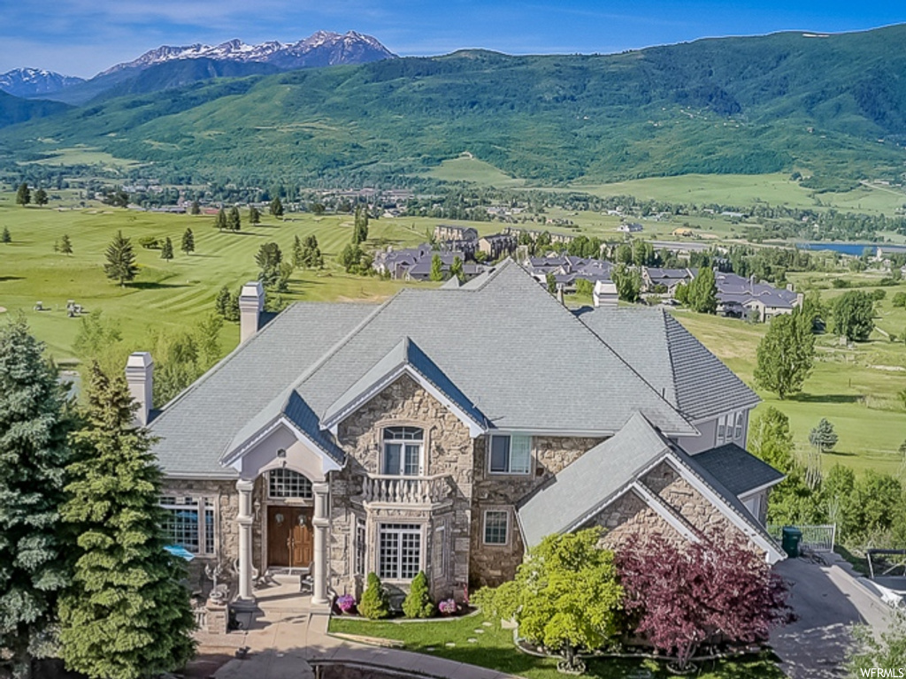 5293 E Elkhorn Cir, Eden, UT 84310