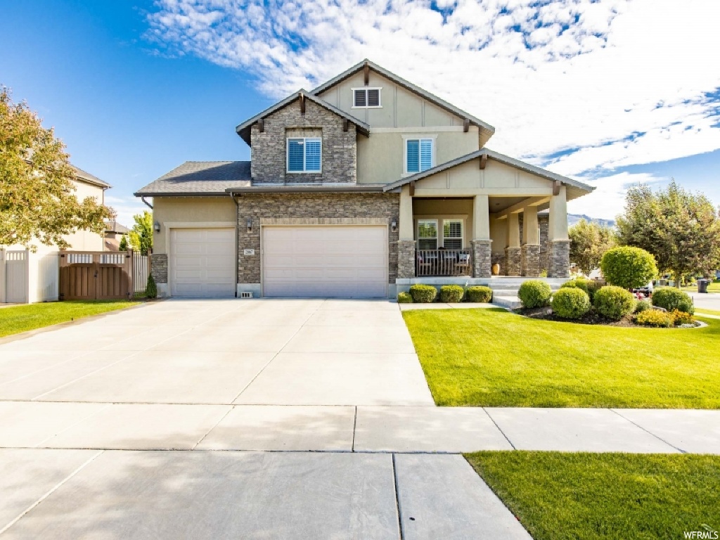 2067 E 230 S, Spanish Fork, UT 84660