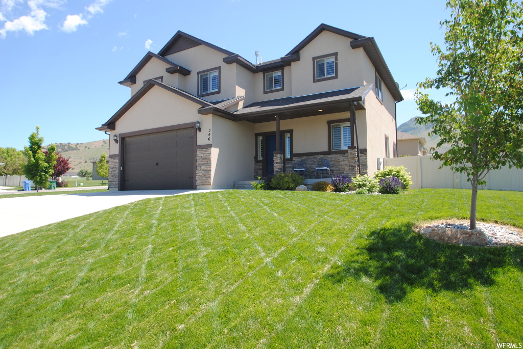 346 S Coyote Rdg Dr, Smithfield, UT 84335