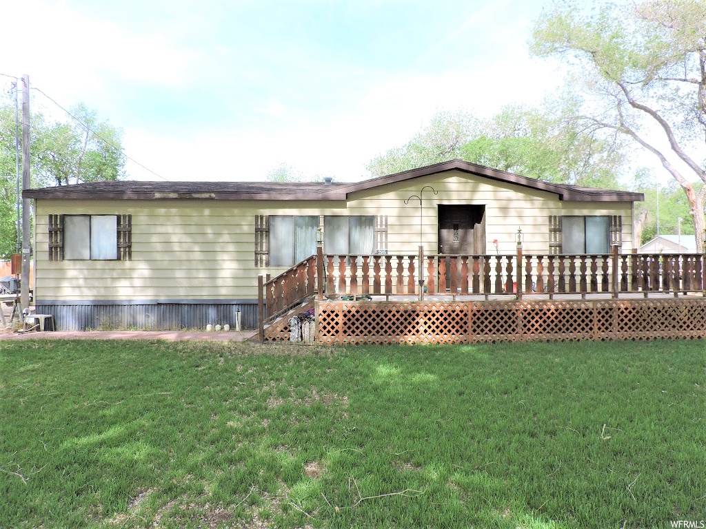 295 N 200 E, Hinckley, UT 84635