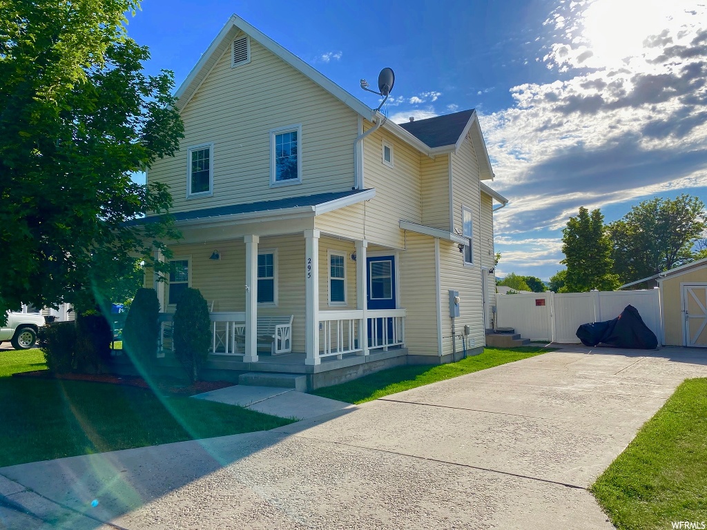 295 S Meadow Cir W, Logan, UT 84321