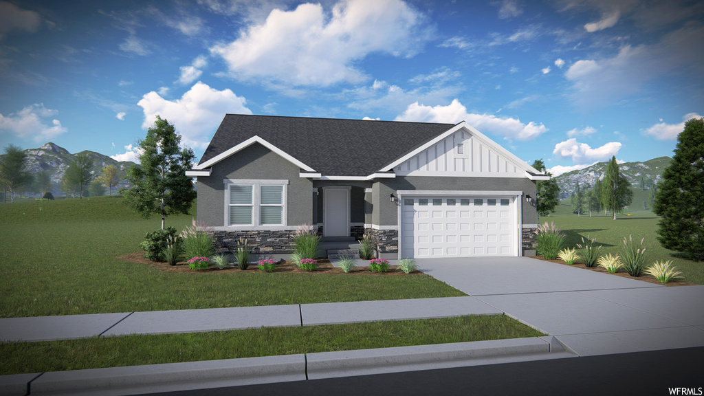 498 E Mount Dutton Way #1047, Eagle Mountain, UT 84005