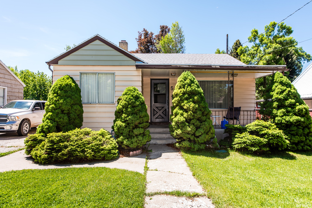 522 E 100 N, Logan, UT 84321