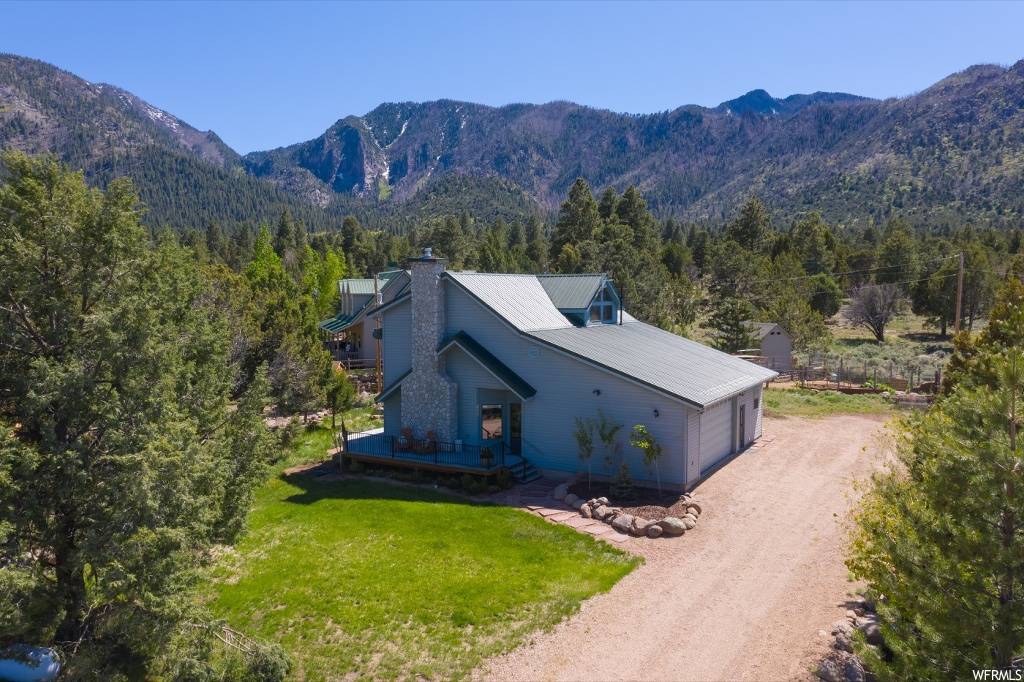 844 E Cedar Berry Ln, Pine Valley, UT 84781