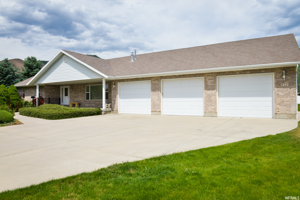 1342 N 600 E, Mapleton, UT 84664