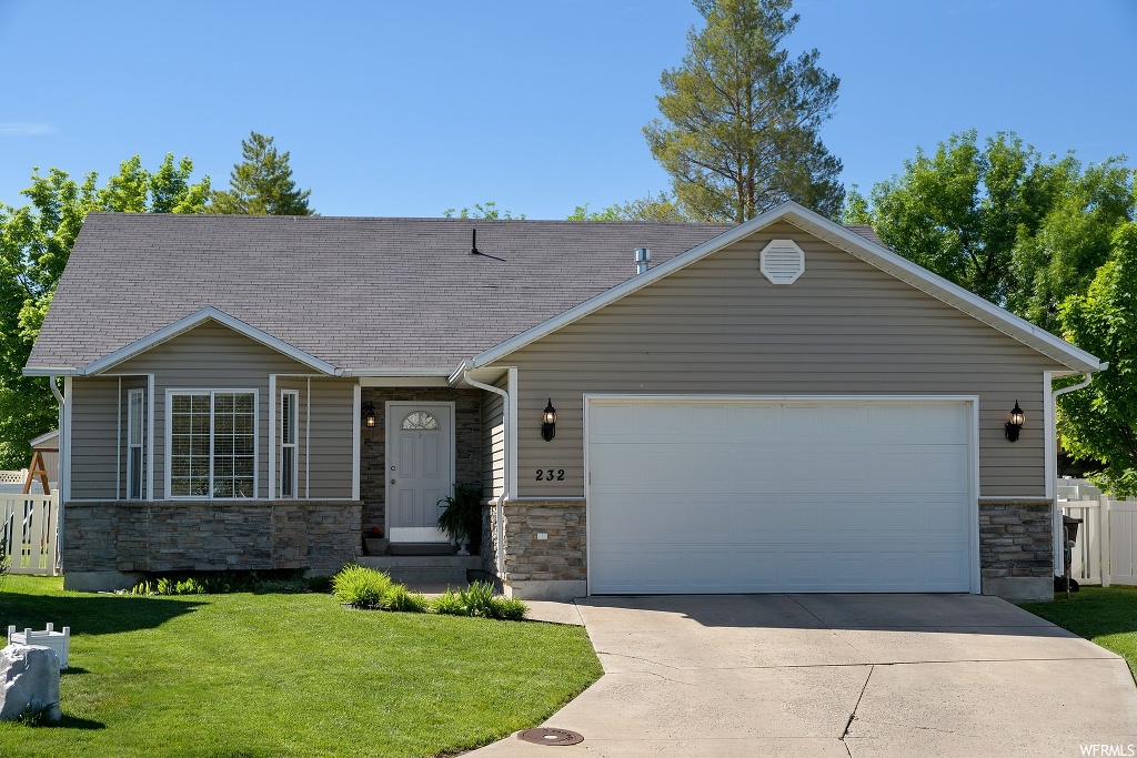 232 Rosewood Cir, Logan, UT 84321